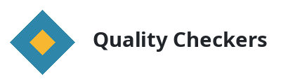 Quality Checkers